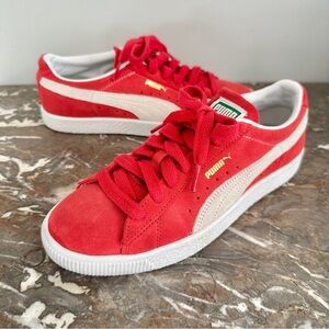 Puma Suede Classic Sneakers Retro Style M7